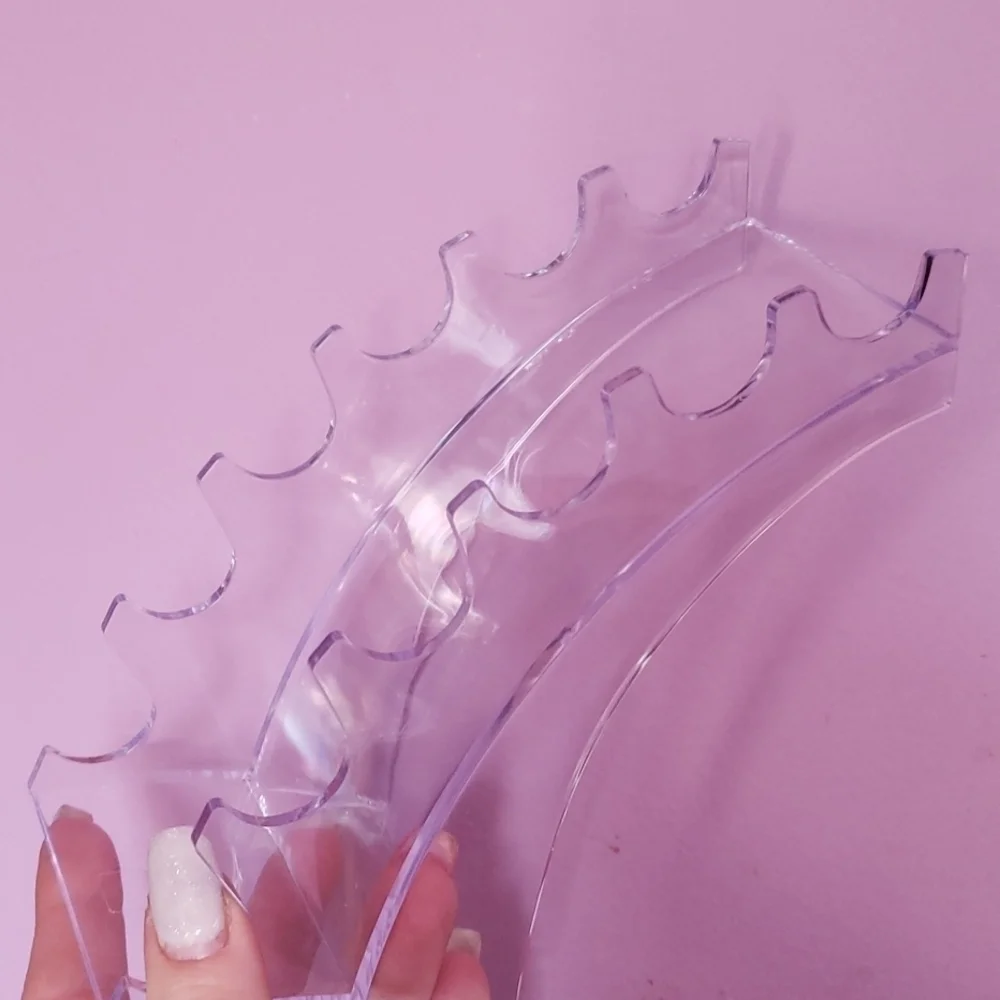 𝅺acrylic stand for makeup brushes or pens, markers ect.